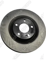 Диск тормозной передний AVANTECH Haval Dargo арт. 3501112XGW01A