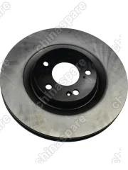 Диск тормозной передний AVANTECH Haval Dargo арт. 3501112XGW01A