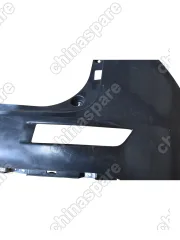 Бампер задний (верхняя часть) Zotye T600 (уценка)