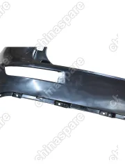 Бампер задний (верхняя часть) Zotye T600 (уценка)