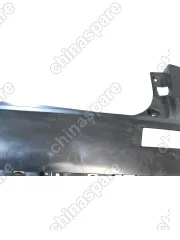 Бампер задний (верхняя часть) Zotye T600 (уценка)