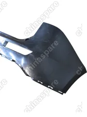 Бампер задний (верхняя часть) Zotye T600 (уценка)