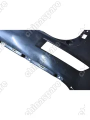 Бампер задний (верхняя часть) Zotye T600 (уценка)