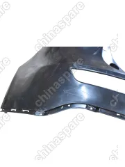 Бампер задний (верхняя часть) Zotye T600 (уценка)