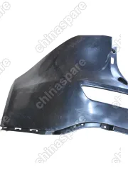 Бампер задний (верхняя часть) Zotye T600 (уценка)