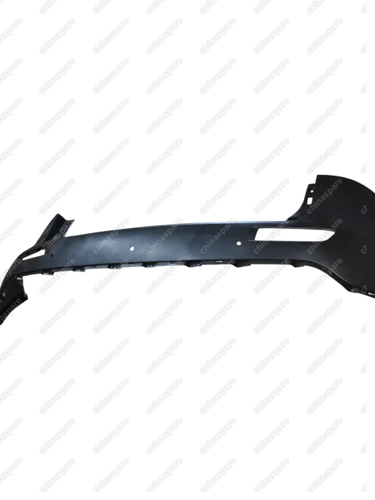 Бампер задний (верхняя часть) Zotye T600 (уценка)