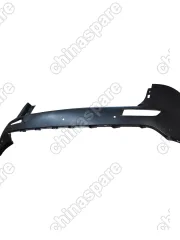 Бампер задний (верхняя часть) Zotye T600 (уценка)