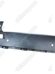 Бампер задний (верхняя часть) Zotye T600 (уценка)