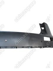 Бампер задний (верхняя часть) Zotye T600 (уценка)