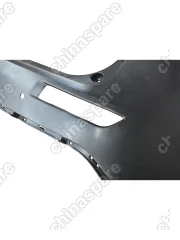 Бампер задний (верхняя часть) Zotye T600 (уценка)