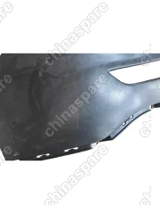 Бампер задний (верхняя часть) Zotye T600 (уценка)