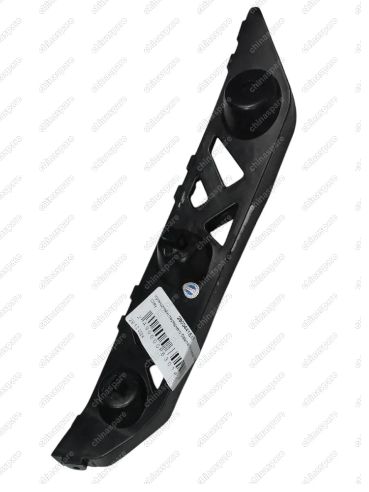 Кронштейн переднего бампера левый FAW Oley