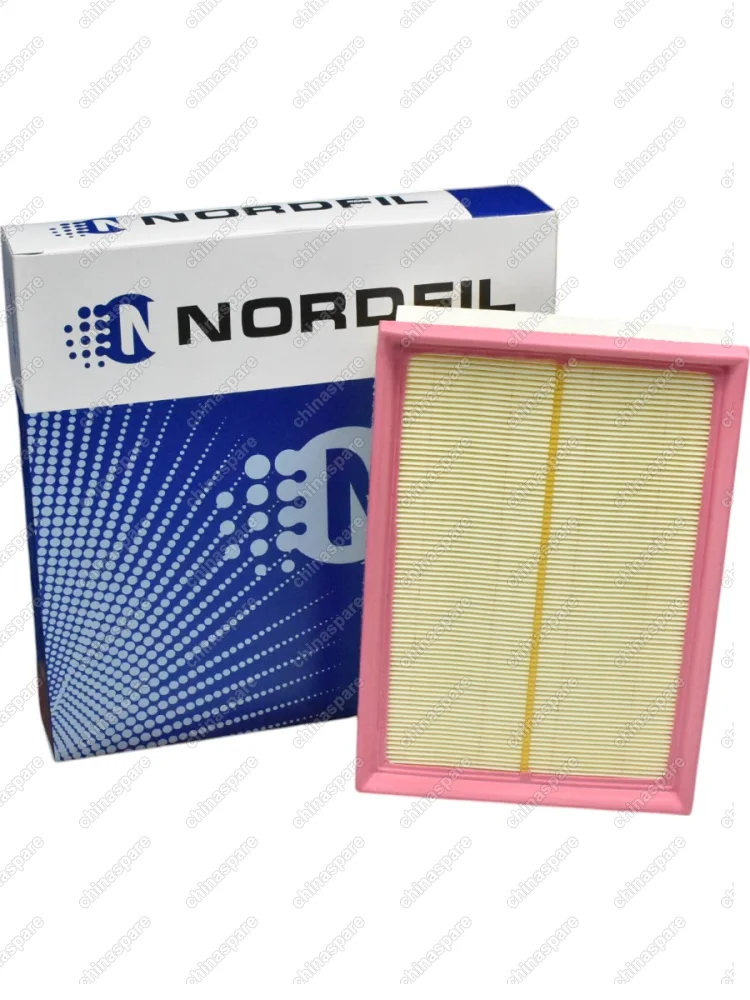 Фильтр воздушный NORDFIL Chery Tiggo 8 Pro/Exeed 1.6T AMT (186 лс) F4J16 / Arrizo 8 / Jaecoo J7
