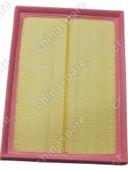 Фильтр воздушный NORDFIL Chery Tiggo 8 Pro/Exeed 1.6T AMT (186 лс) F4J16 / Arrizo 8 / Jaecoo J7