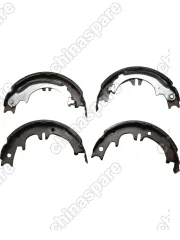 Колодки стояночного тормоза Zotye T600