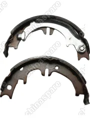 Колодки стояночного тормоза Zotye T600