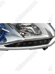 Фара головного света правая в сборе Zotye T600