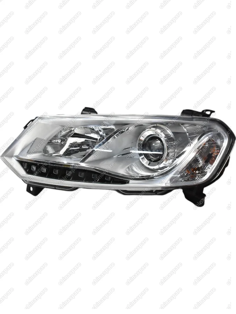 Фара головного света левая Zotye T600