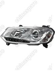 Фара головного света левая Zotye T600