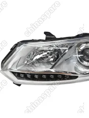 Фара головного света левая Zotye T600