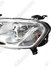 Фара головного света левая Zotye T600