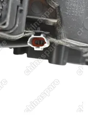 Фара головного света левая Zotye T600