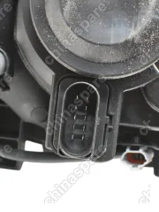 Фара головного света левая Zotye T600