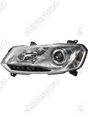 Фара головного света правая Zotye T600