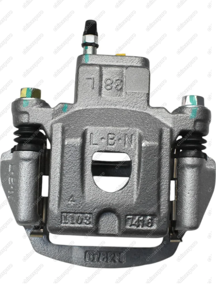 Суппорт тормозной задний левый Zotye T600