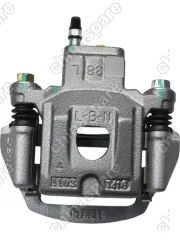 Суппорт тормозной задний левый Zotye T600