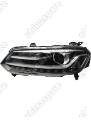 Фара головного света правая галогеновая Zotye T600 Coupa