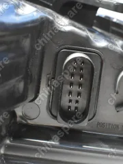 Фара головного света правая галогеновая Zotye T600 Coupa