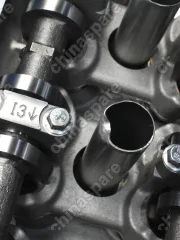 Головка блока цилиндров в сборе Zotye T600 Coupa TNN4G15T (уценка)