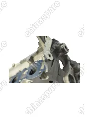 Головка блока цилиндров в сборе Zotye T600 Coupa TNN4G15T (уценка)