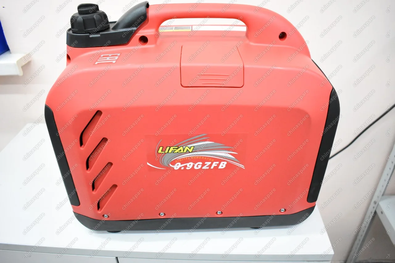 09GZFB Бензиновый генератор инверторный Lifan 0.9GZFB