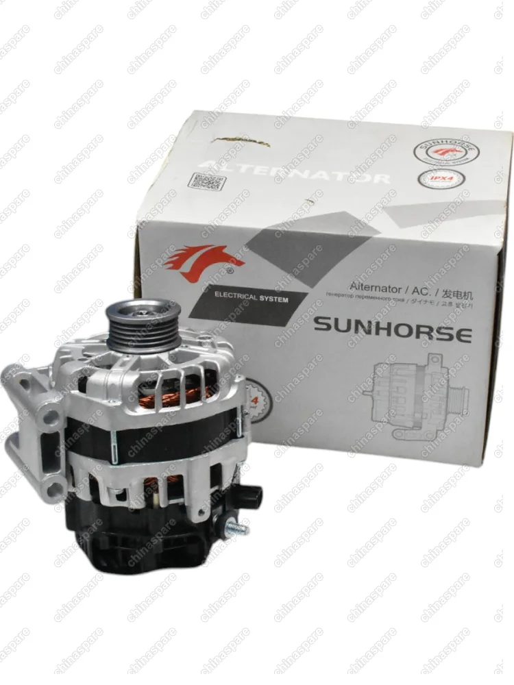 Генератор Zotye T600 1,5 (уценка)