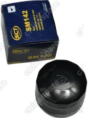 Фильтр масляный SCT Renault Logan