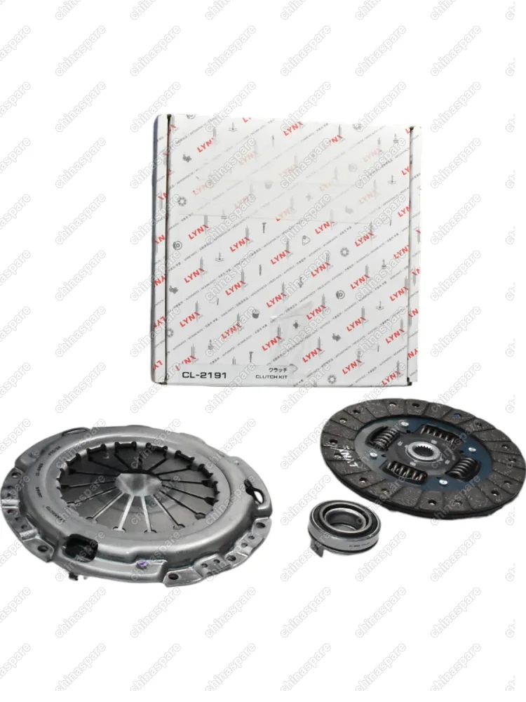 Комплект сцепления LYNX Chery Tiggo 2,4