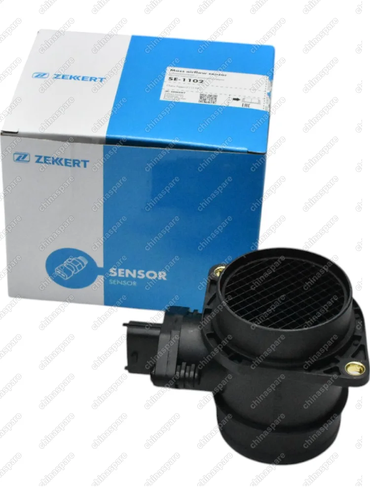 Датчик расхода воздуха Zekkert Chery Fora, Tiggo 1,8