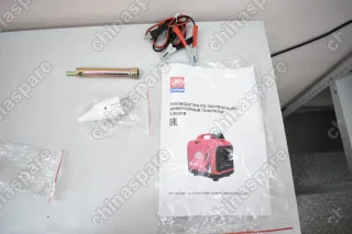 09GZFB Бензиновый генератор инверторный Lifan 0.9GZFB