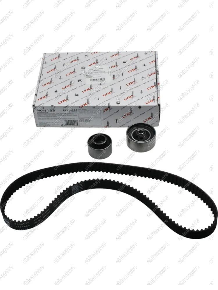 Комплект ремня ГРМ LYNX Haima 3