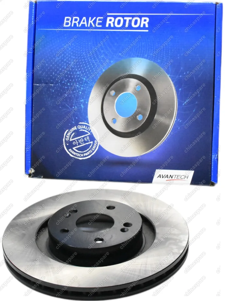 Диск тормозной передний Chery Tiggo 7 Pro / Tiggo 8 / Tiggo 8 Pro / Exeed LX