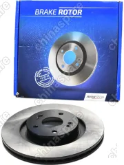 Диск тормозной передний Chery Tiggo 7 Pro / Tiggo 8 / Tiggo 8 Pro / Exeed LX