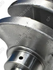 DC004 Коленвал Mercedes OM271