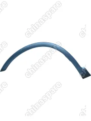 Накладка арки колеса переднего левого Haval H6 (уценка)