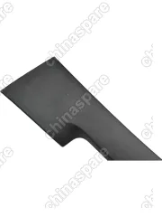 Накладка арки колеса переднего левого Haval H6 (уценка)