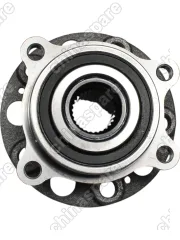 Ступица заднего колеса в сборе NAKAYAMA Haval Dargo (4X4)