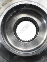 Ступица заднего колеса в сборе NAKAYAMA Haval Dargo (4X4)