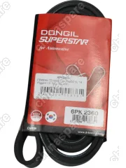 Ремень генератора DONGIL Chery Tiggo FL 1,6 / Tiggo 3 1,6 / Tiggo 4