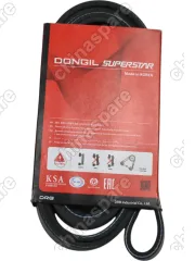 Ремень генератора DONGIL Chery Tiggo FL 1,6 / Tiggo 3 1,6 / Tiggo 4